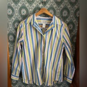 Pendleton size small button down women’s shirt